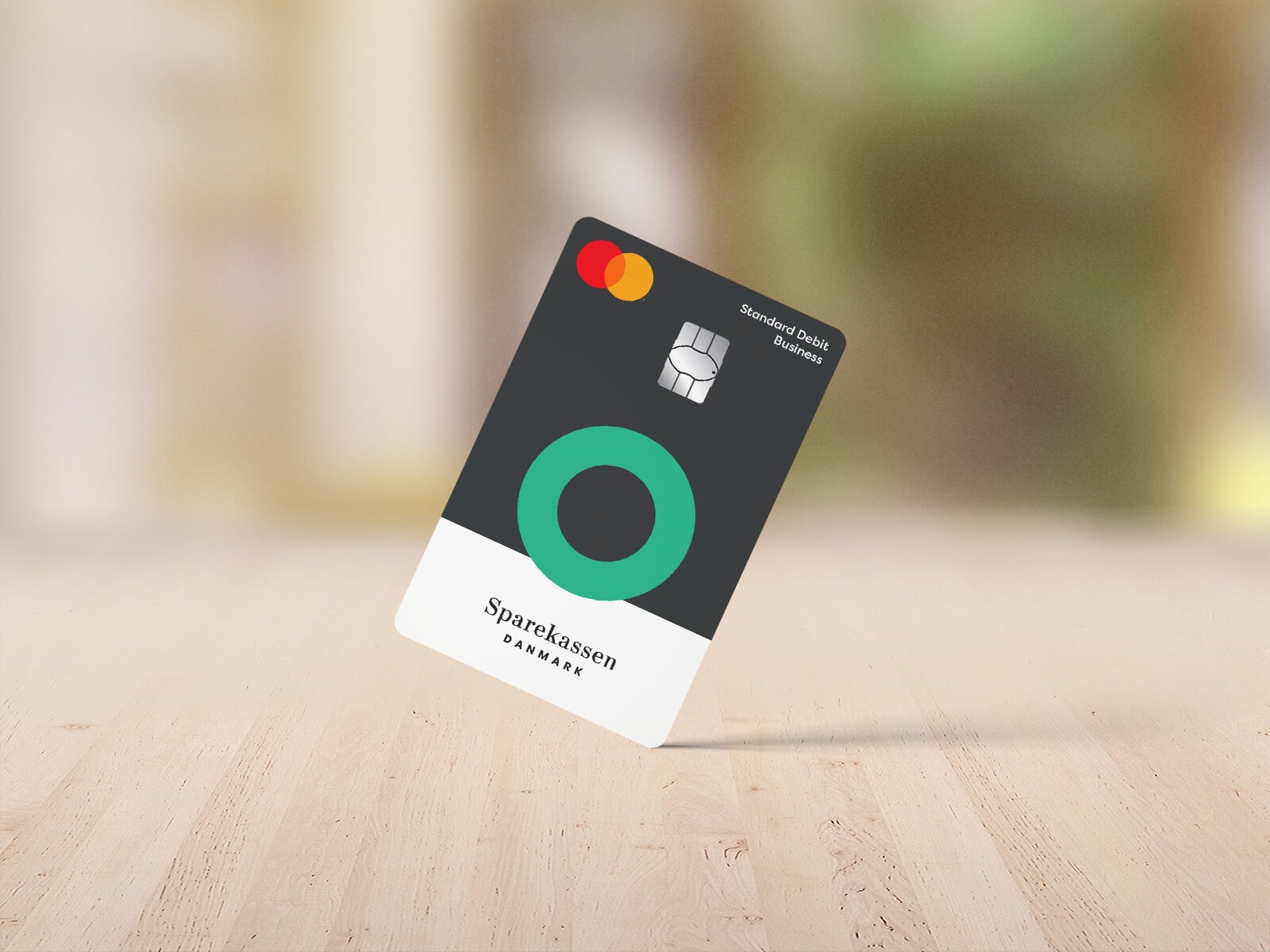 MasterCard Business Debit