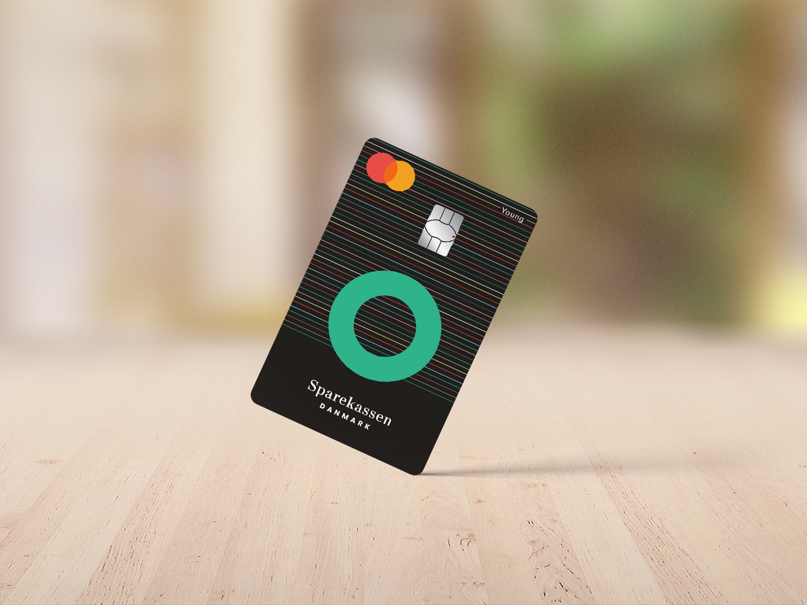 Mastercard Young