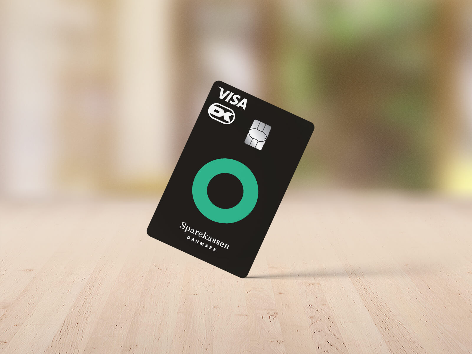 VISA Dankort