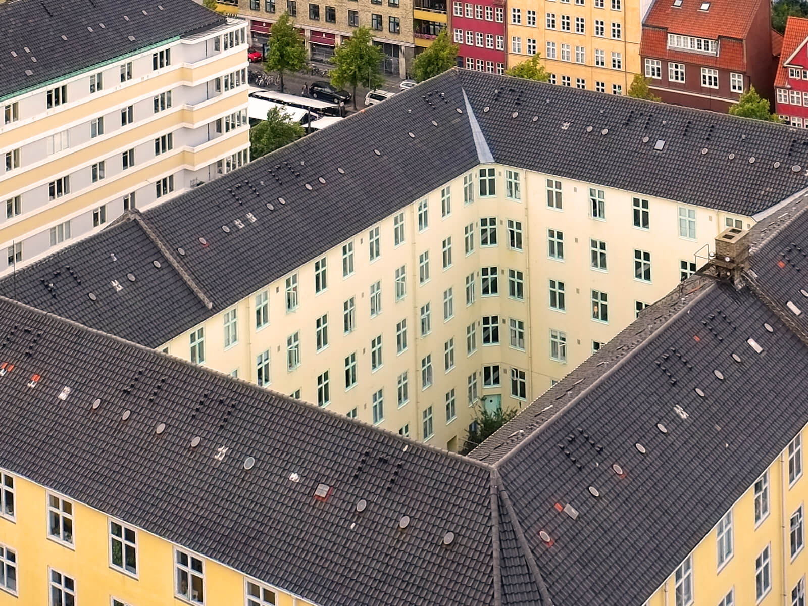 Bygnings og ejendomsforsikring