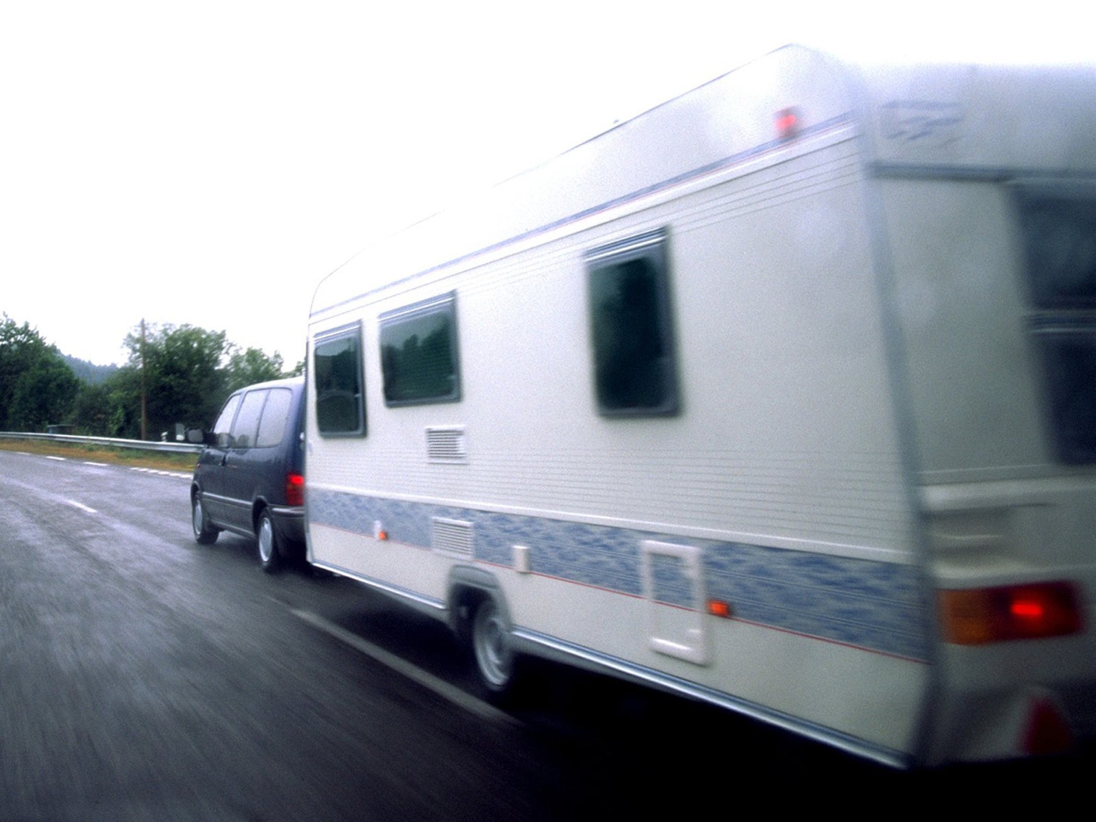 Campingvognsforsikring