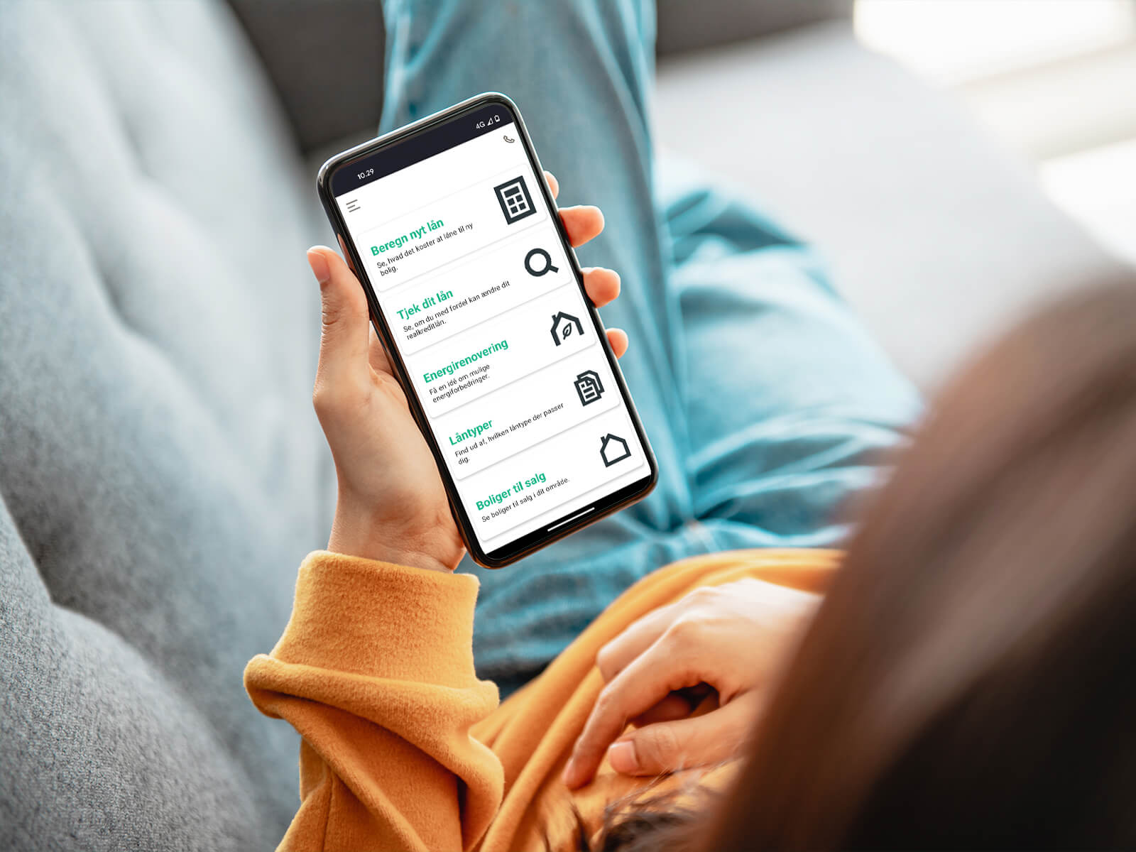 Totalkredit App