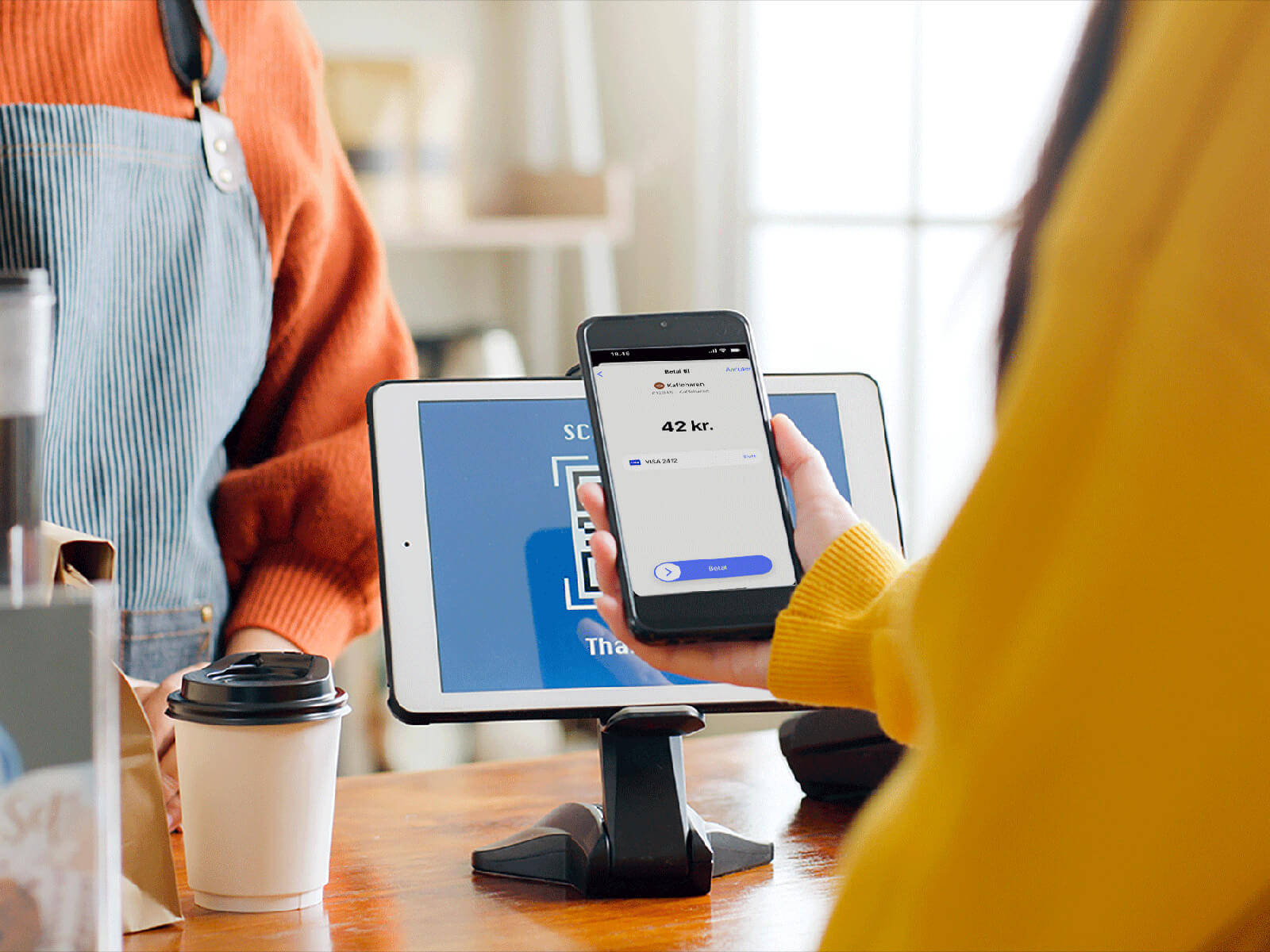 MobilePay Erhverv
