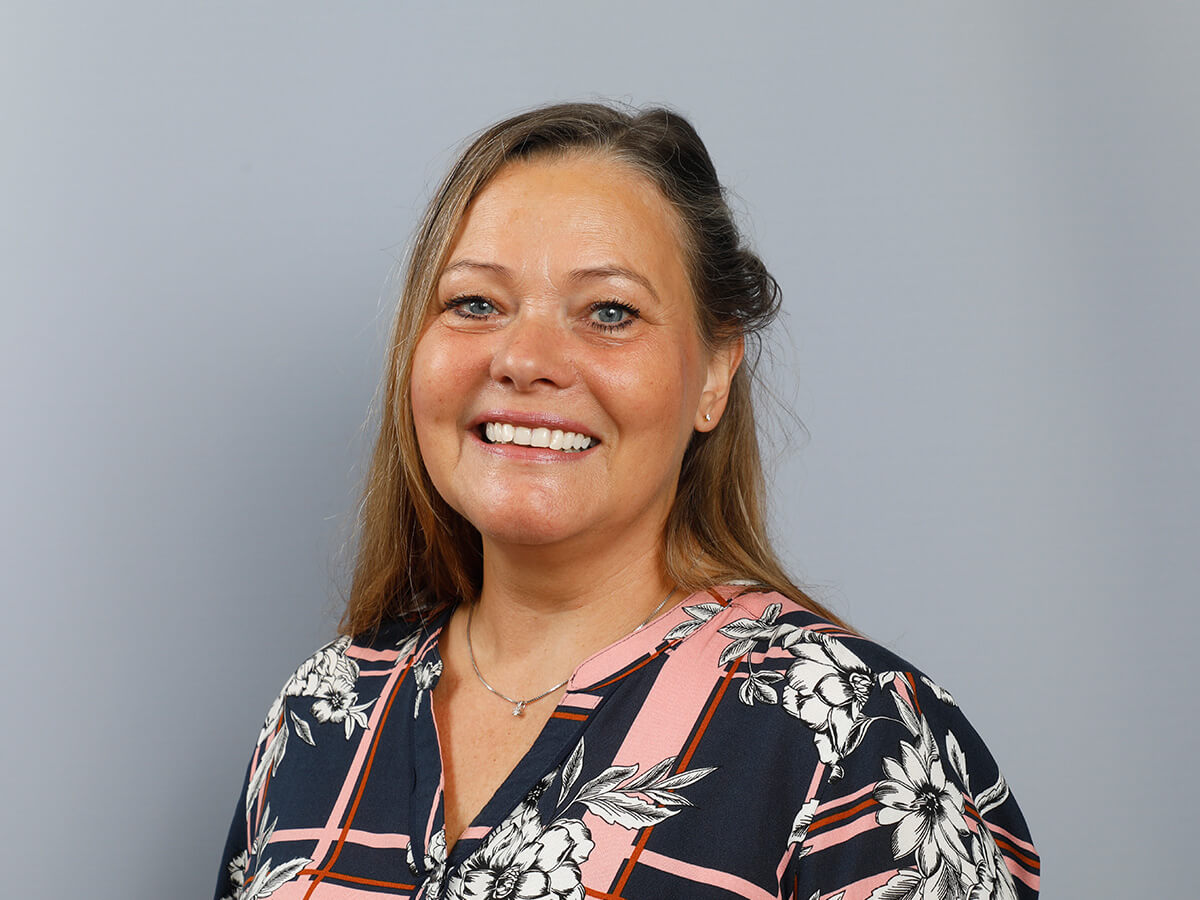 Dorte Rosbak-Jensen