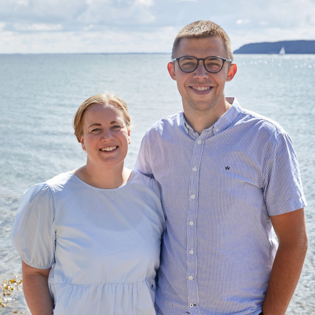 Erfaringer med låneomlægning: Katrine og Christoffer