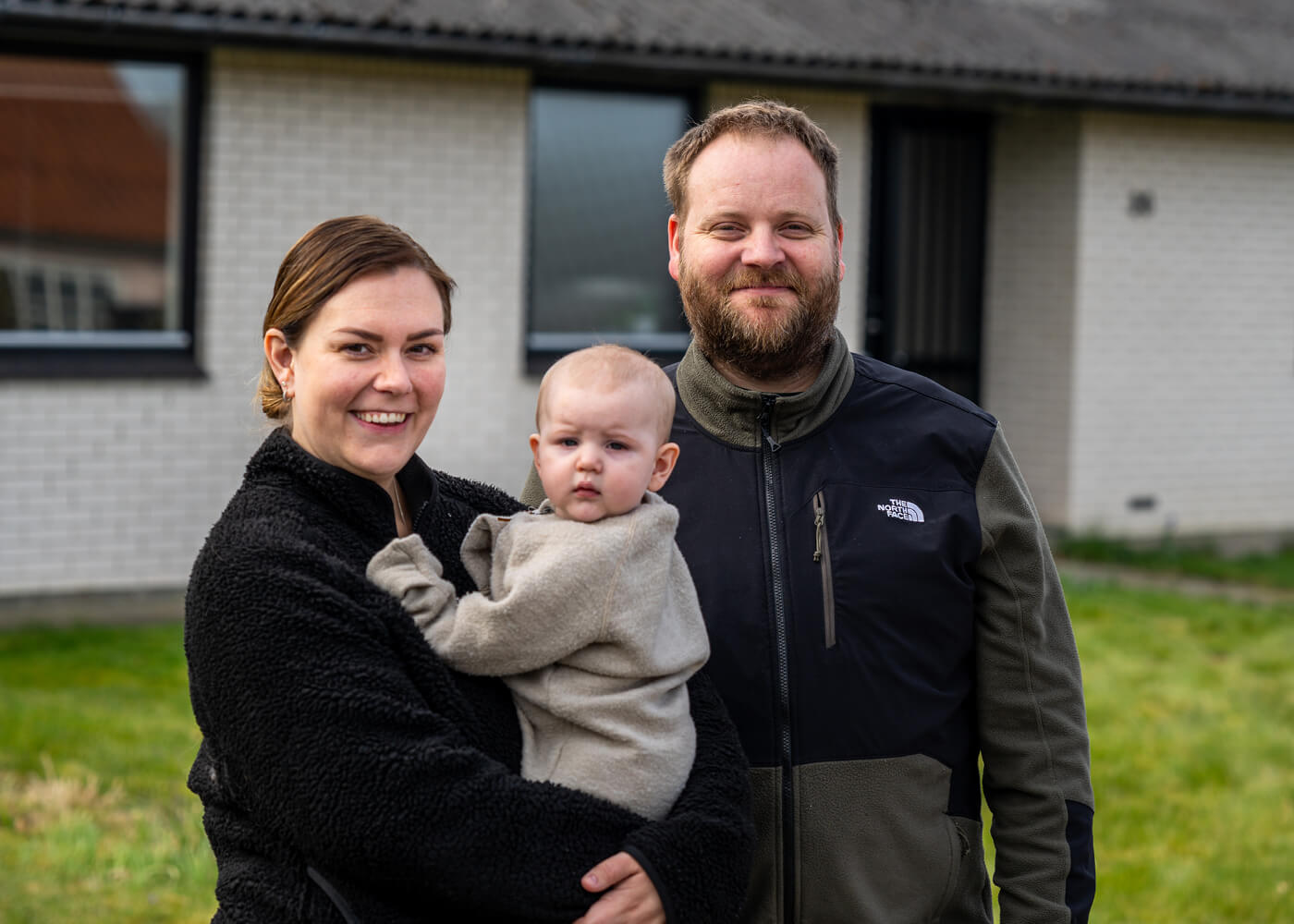 Sarah og Mikkel Springby