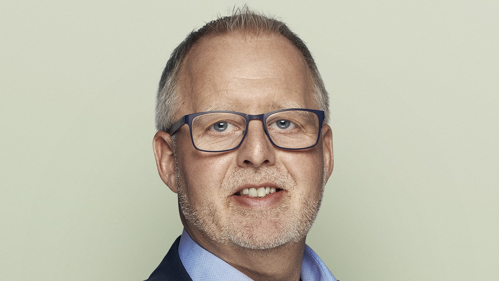 Afdelingsdirektør Henrik Jensen