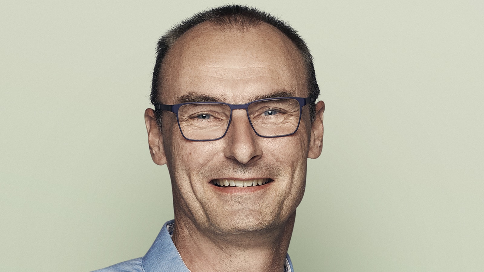 Afdelingsdirektør Rene Weidinger