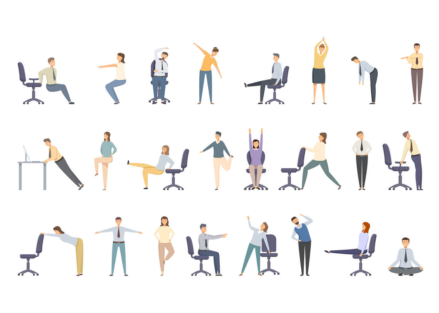 Strategisk trivsel og sundhed