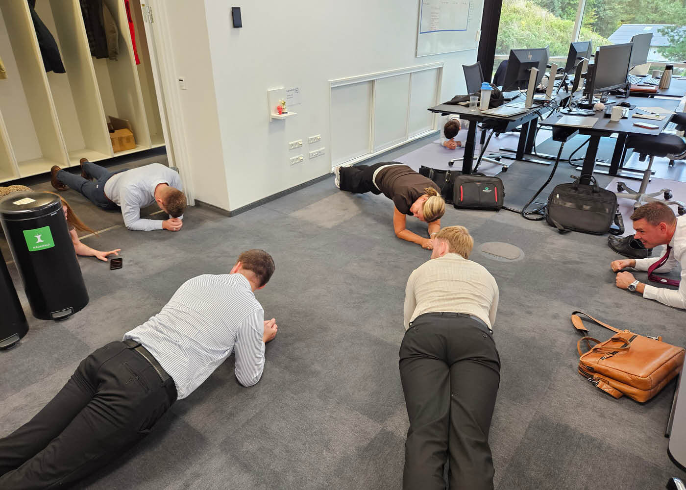 Strategisk sundhed og trivsel