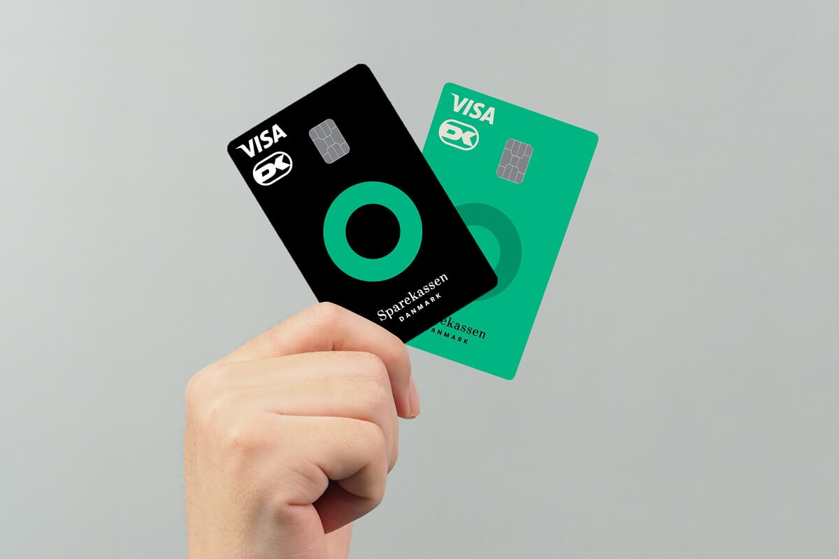 Visa/Dankort