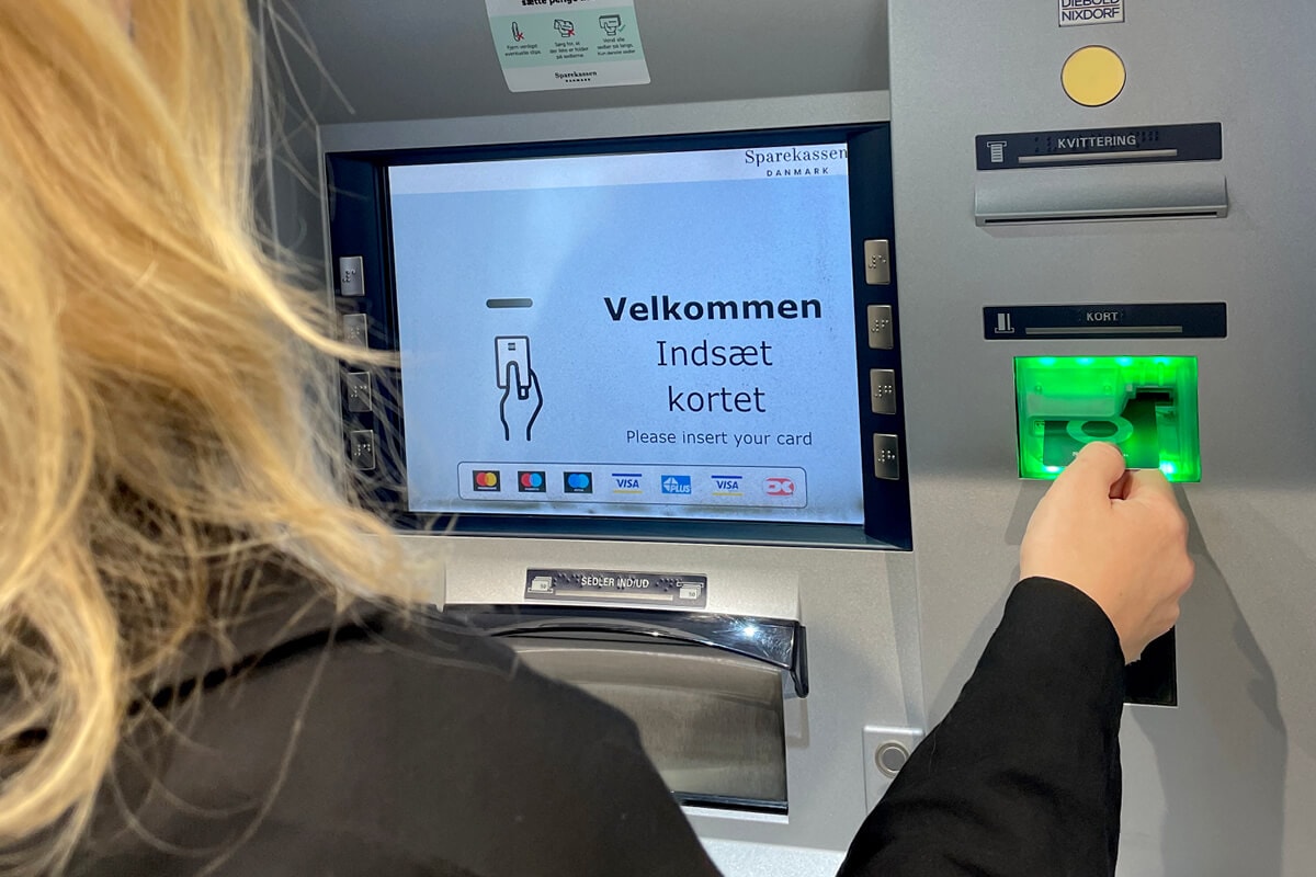 Sådan vil Sparekassen Danmark nedbringe sit energiforbrug