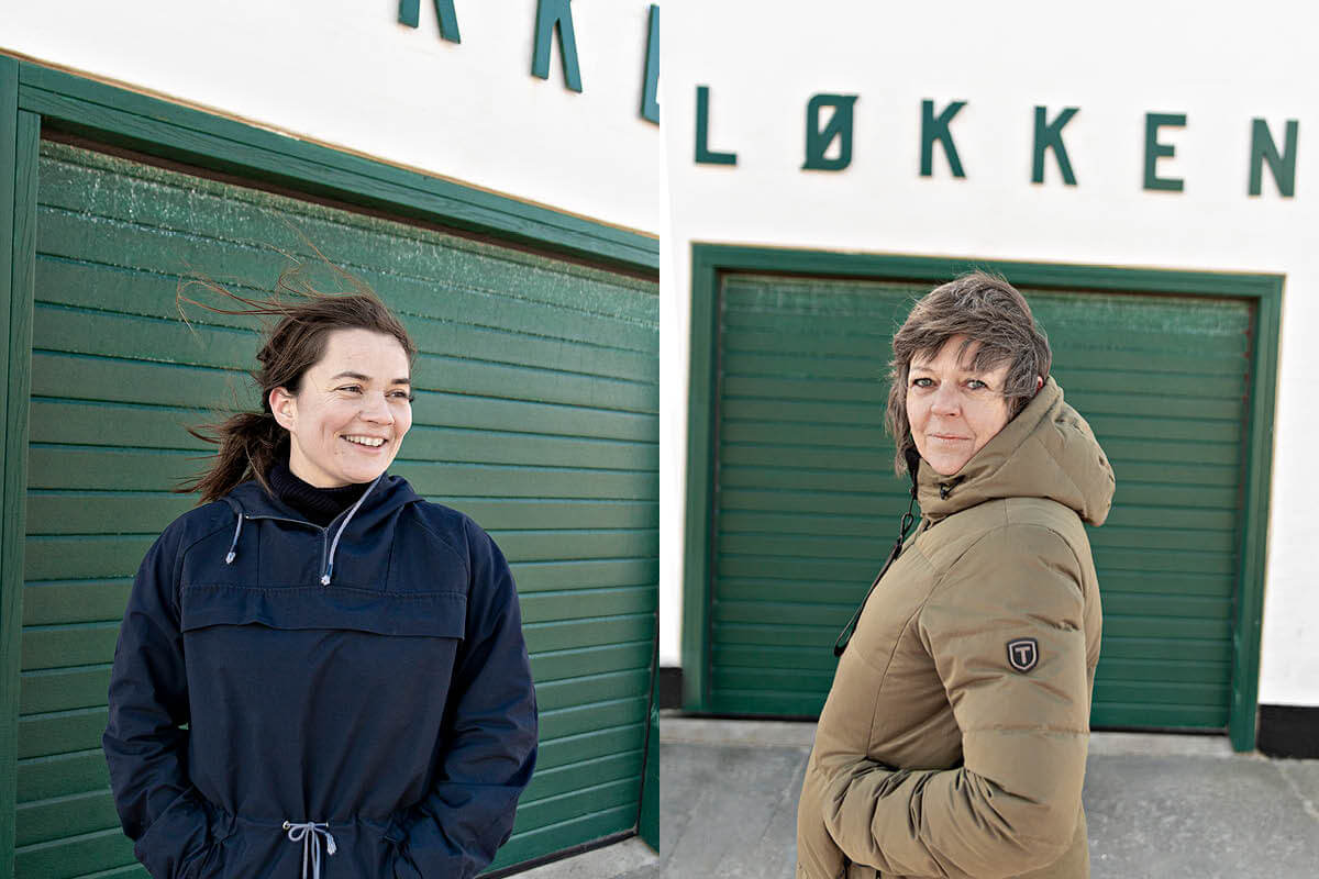 Anne Svejgård Lund og Nikkie Breinholt Dahm, Dune Productions