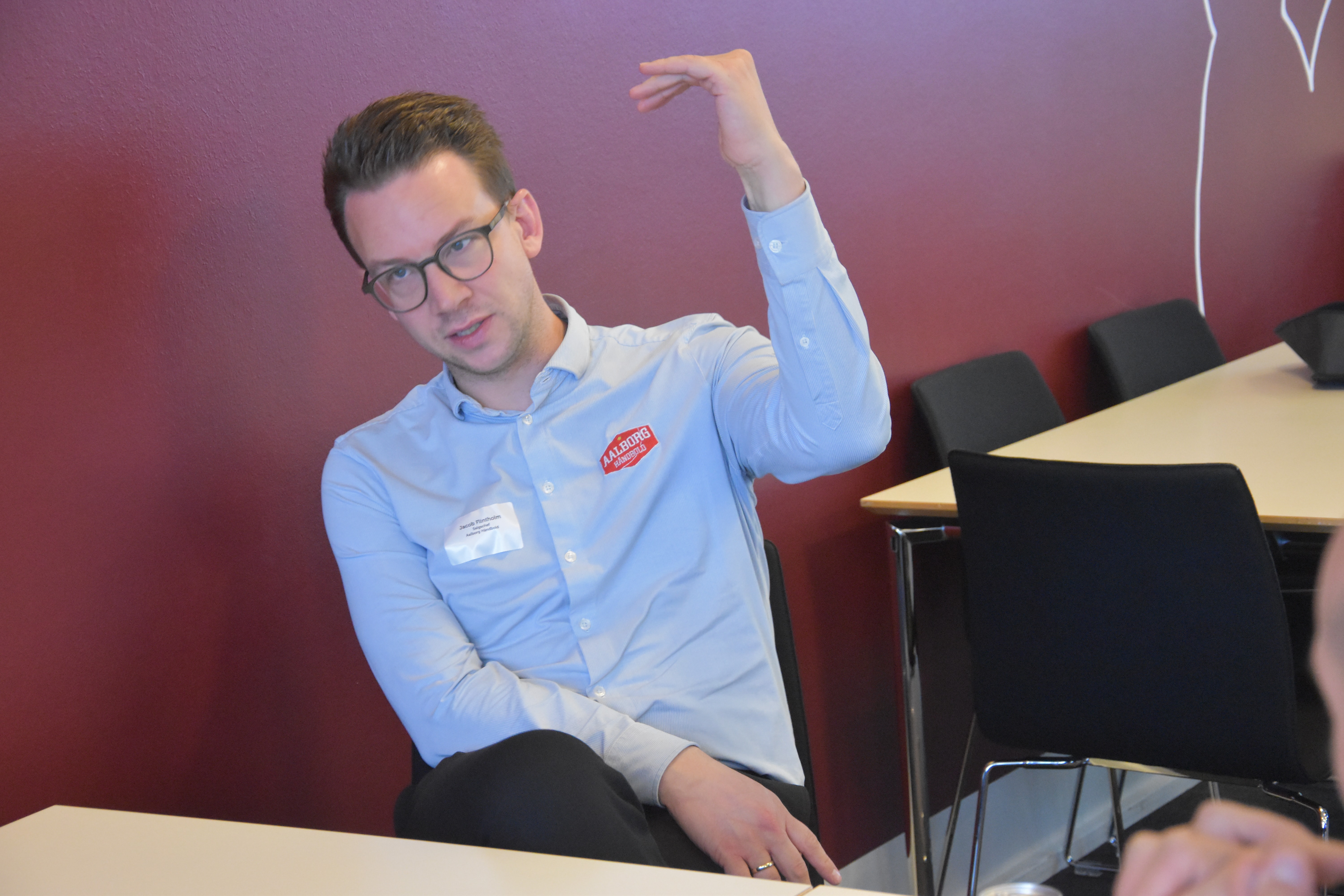 Jacob Flintholm, Aalborg Haandbold