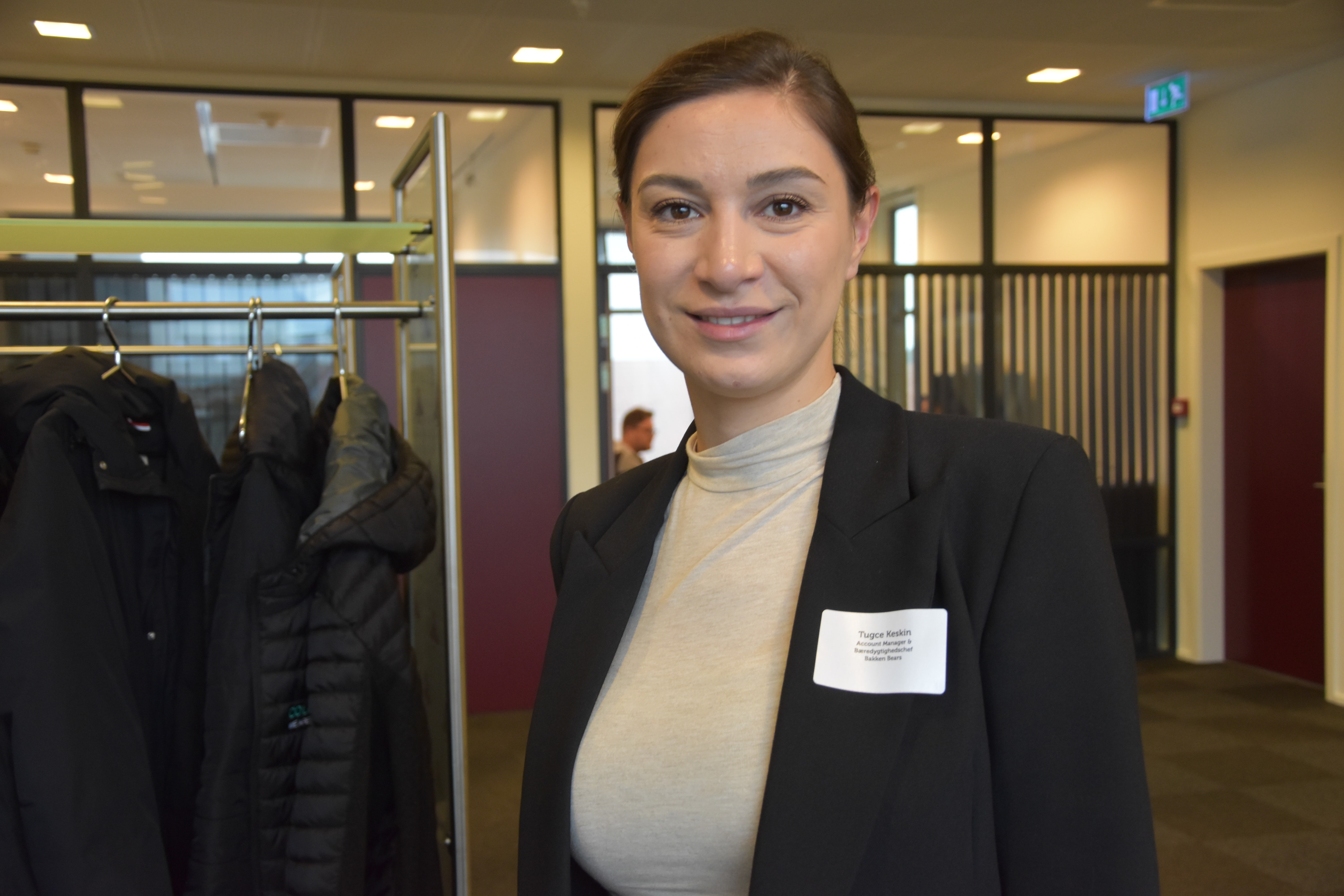 Tugce Keskin - Bakken Bears