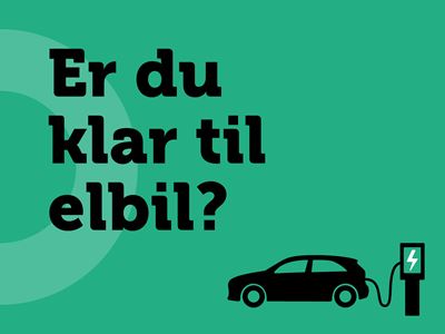 Prøv vores spil om du er klar til elbil