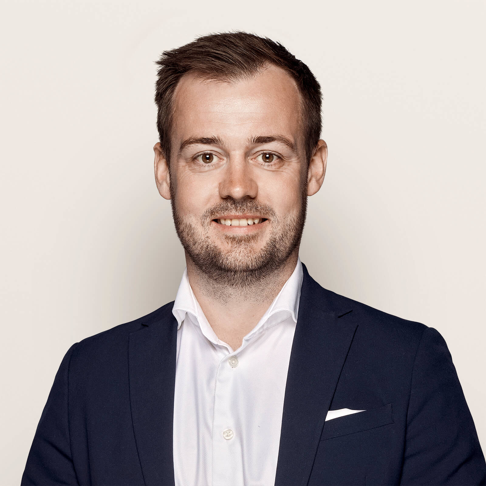Medarbejder i Private Banking, Sparekassen Danmark