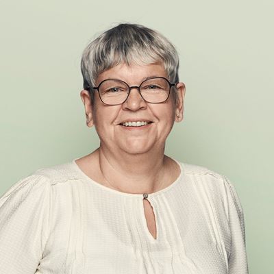 Inge Volsholt Nielsen