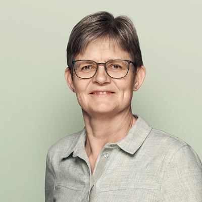 Kirsten Friberg Taasti Jensen