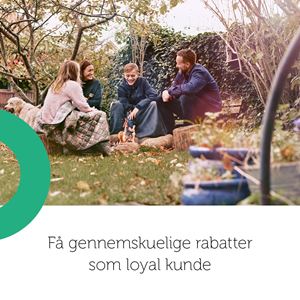 Privatsikring Pluskunde