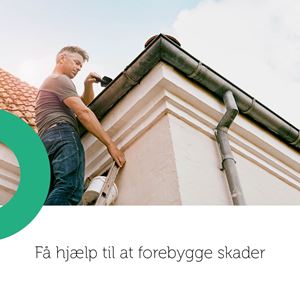 Få hjæp til at forebygge skader