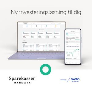 Ny investeringsløsning