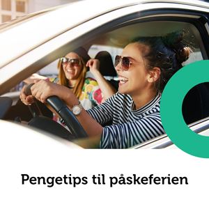 Pengetips til påskeferien