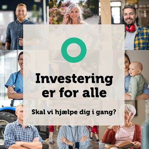 Investering er for alle