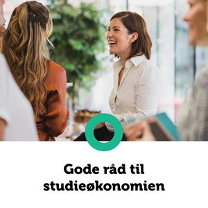 Gode råd til studieøkonomien