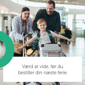 Værd at vide, før du bestiller din næste ferie