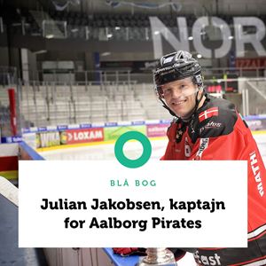 Julian Jakobsen: Karriere-kombi giver fleksibilitet i hverdagen