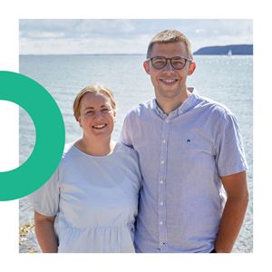 Erfaringer med låneomlægning: Katrine og Christoffer