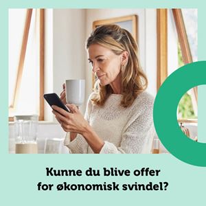 Kunne du blive offer for økonomisk svindel?