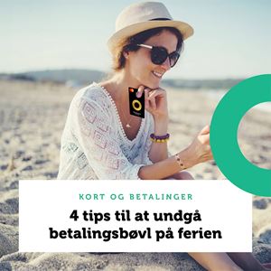 Kortråd til ferien