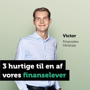 Bliv finanselev i Sparekassen Danmark