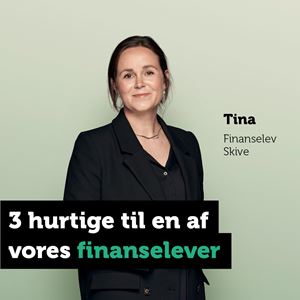Bliv finanselev i Sparekassen Danmark