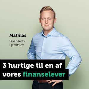 Bliv finanselev i Sparekassen Danmark