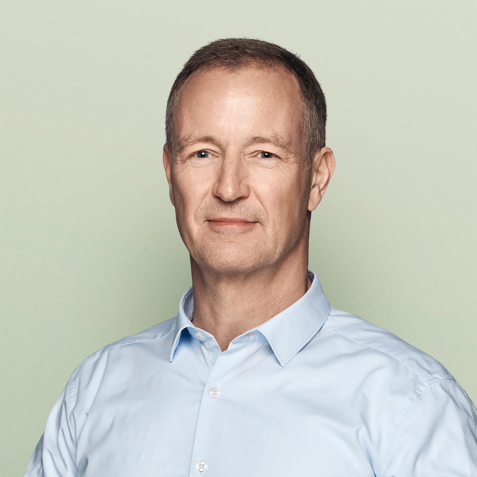 Anders Pedersen, boligchef i Sparekassen Danmark