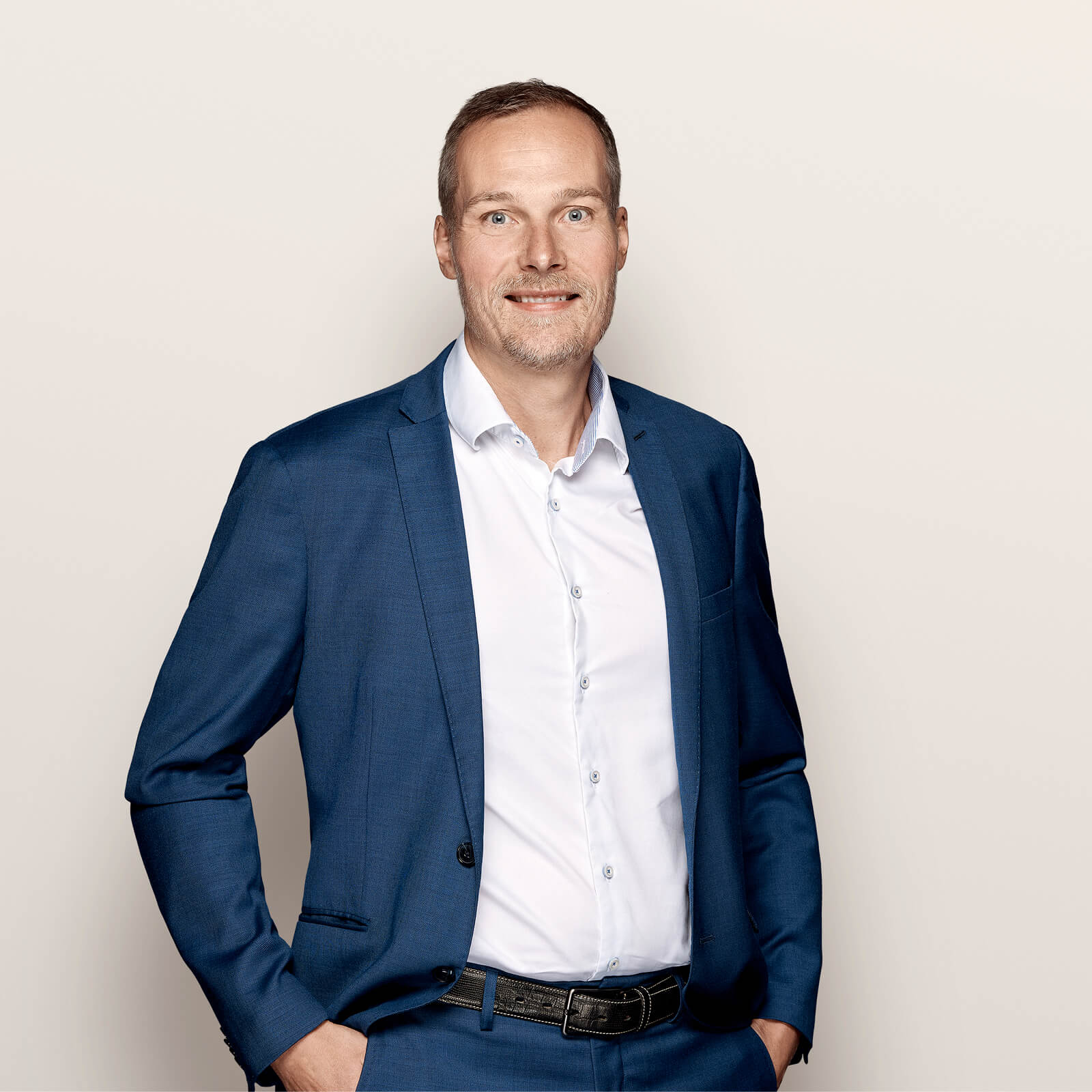 Henrik Petersen, Private Banking-direktør